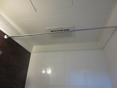 ノーリツ　温水式浴室暖房乾燥機　天井カセット型
BDV-3306AUKNSC-BL1室自動乾燥機能付きタイプ