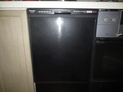 パナソニックビルトイン食器洗い乾燥機R7シリーズ