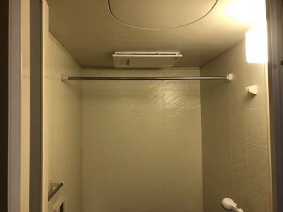 浴室暖房乾燥機　三菱電機　インバーターバスカラット24　2部屋換気用・品番：V-142BZL