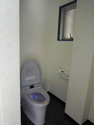 トイレ便器